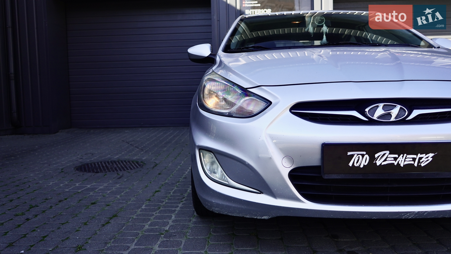 2011 Hyundai Accent - мініатюра 7