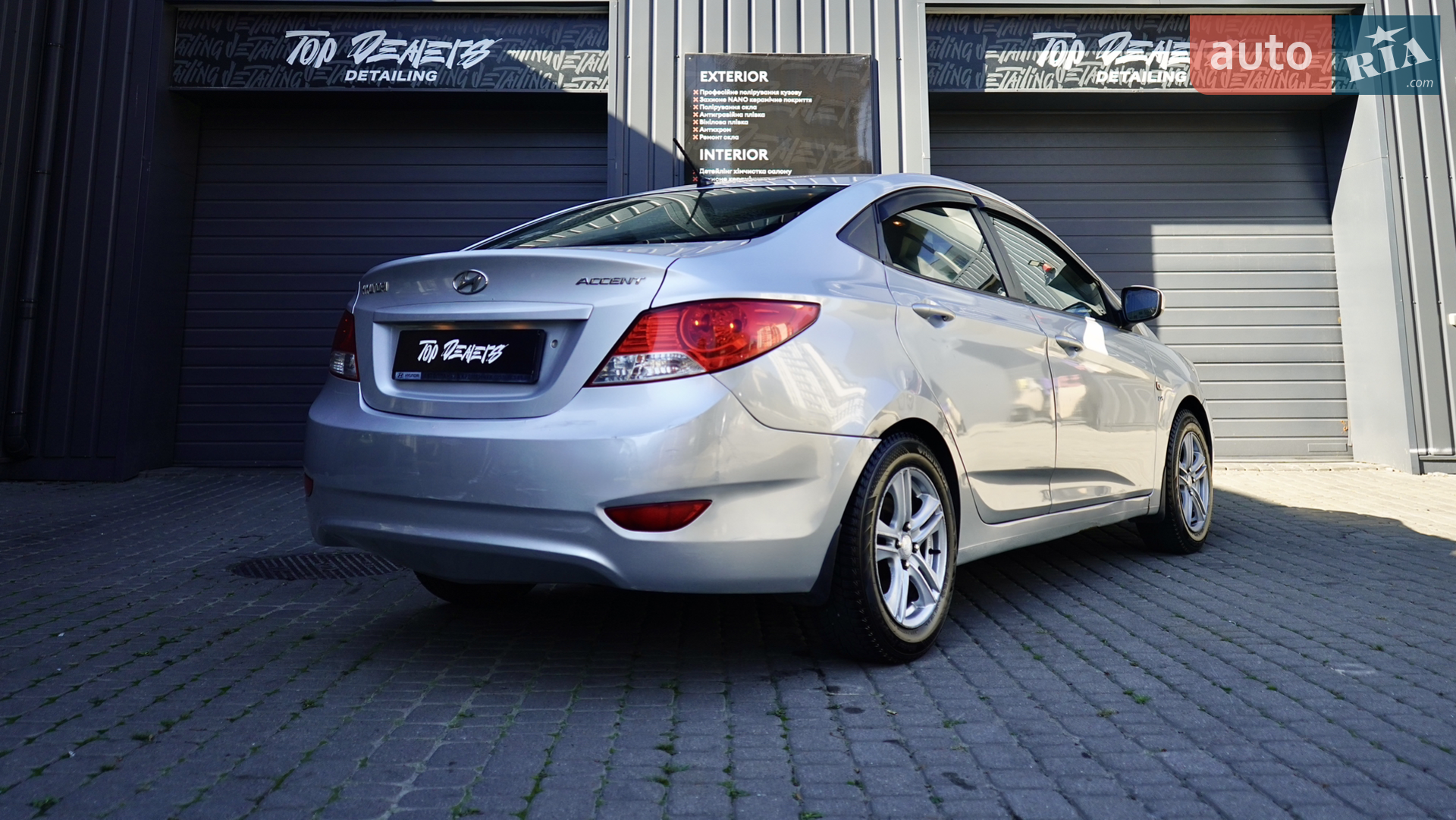 2011 Hyundai Accent - мініатюра 24