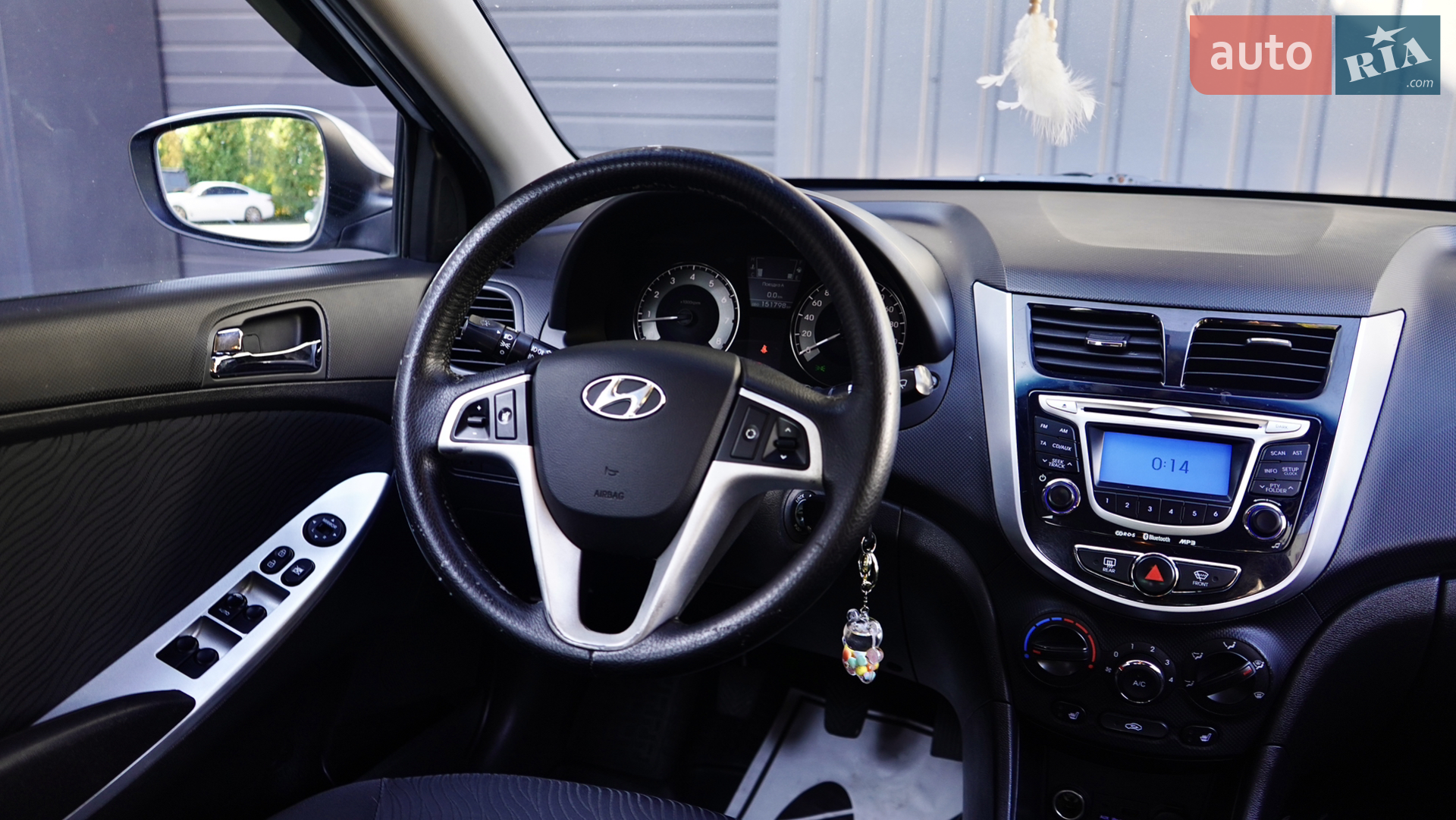 2011 Hyundai Accent - мініатюра 27