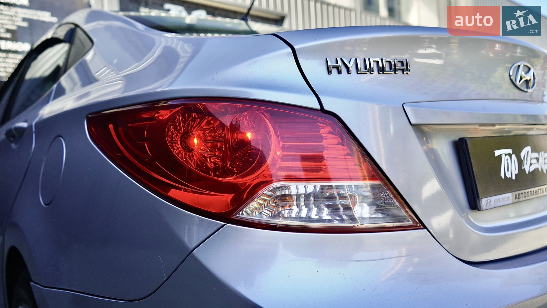 2011 Hyundai Accent - мініатюра 16