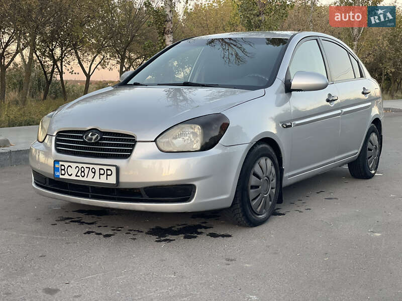 Hyundai Accent 2008