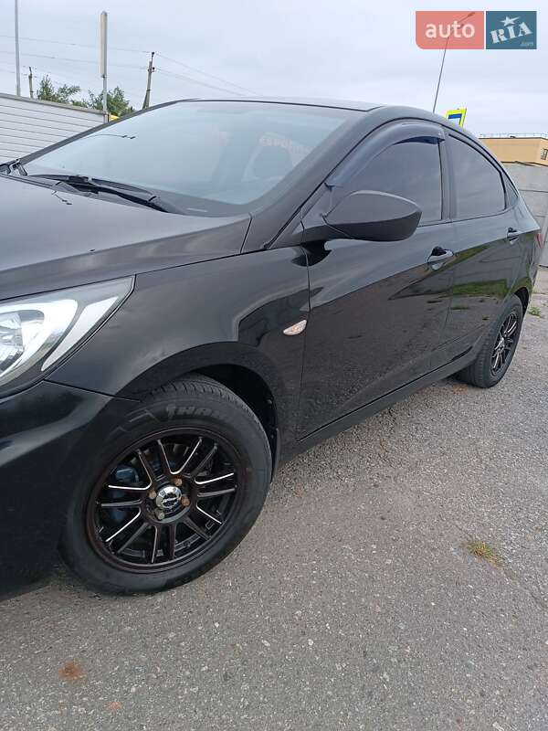 Седан Hyundai Accent 2013 в Виннице фото 19 Седан Hyundai Accent 2013 в Виннице
