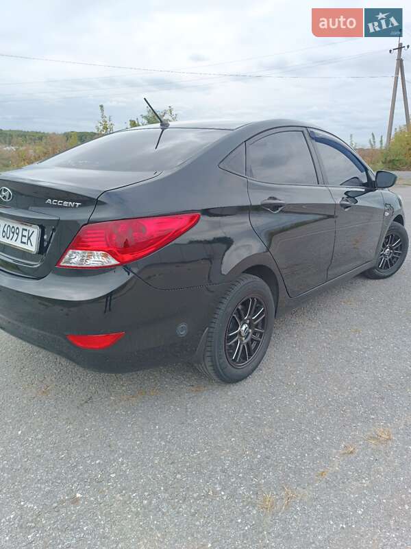 Седан Hyundai Accent 2013 в Виннице фото 21 Седан Hyundai Accent 2013 в Виннице