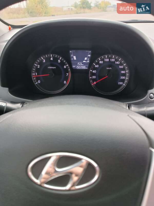 Седан Hyundai Accent 2013 в Виннице фото 26 Седан Hyundai Accent 2013 в Виннице
