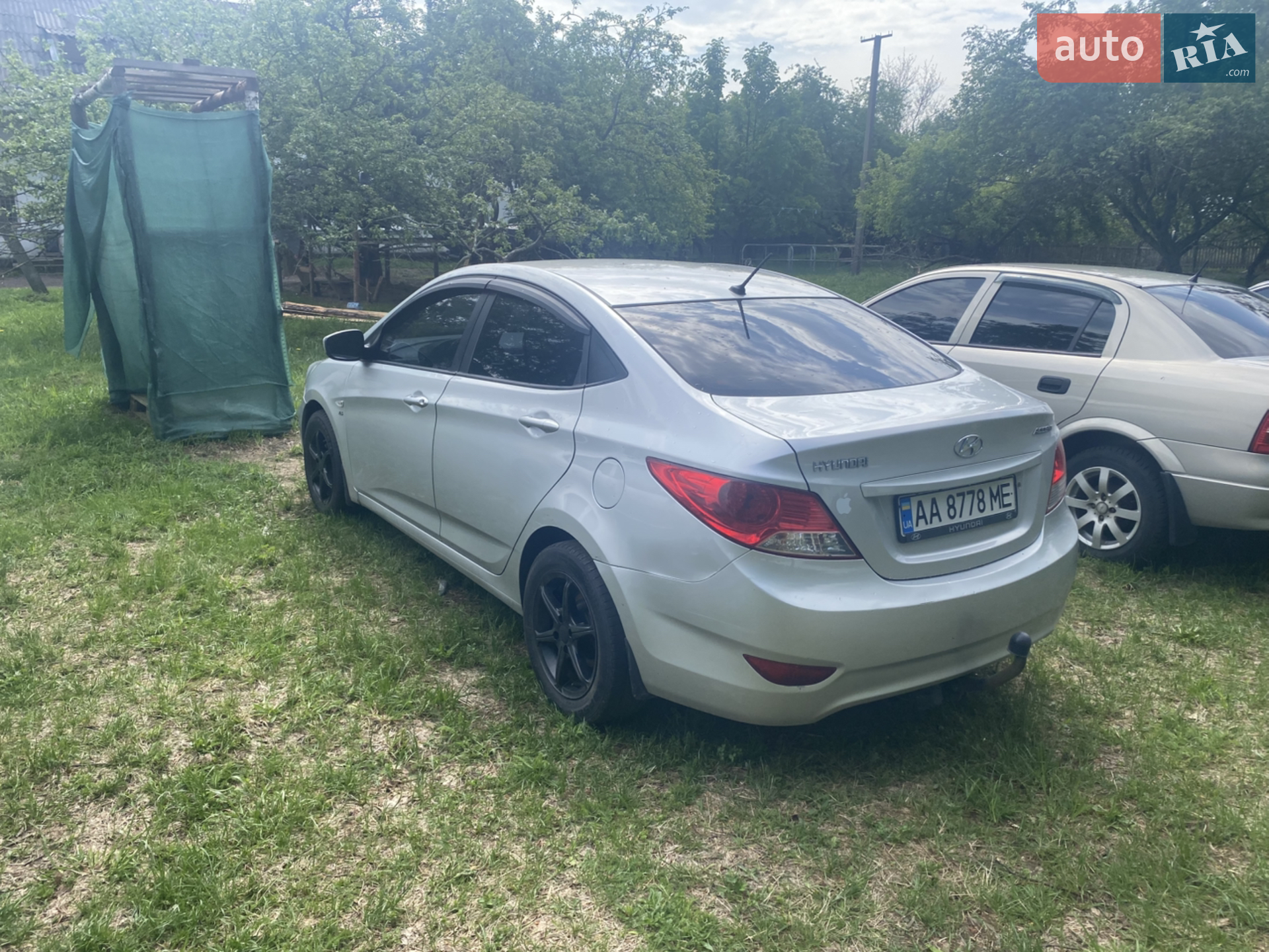 2012 Hyundai Accent - мініатюра 2