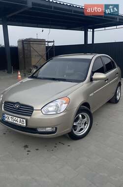 Седан Hyundai Accent 2007 в Кам'янець-Подільському