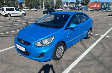 Седан Hyundai Accent 2018 в Києві