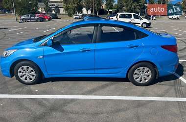 Седан Hyundai Accent 2018 в 