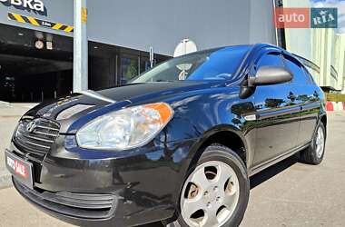 Седан Hyundai Accent 2008 в Киеве