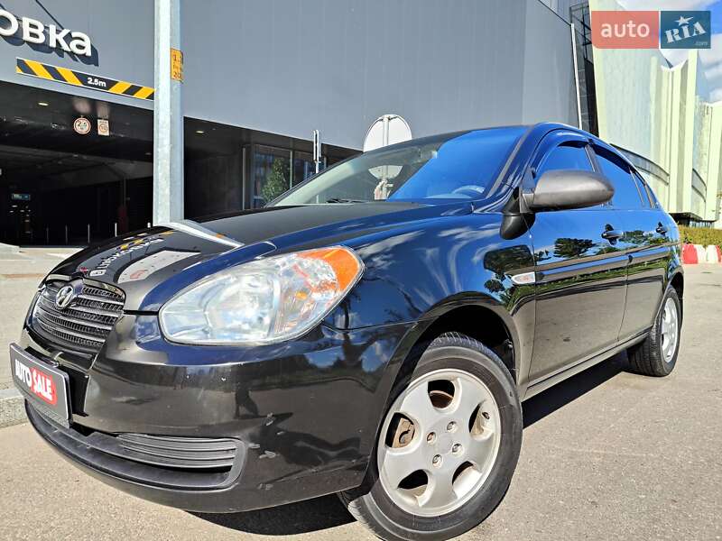 Hyundai Accent 2008