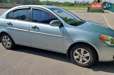 Седан Hyundai Accent 2007 в 