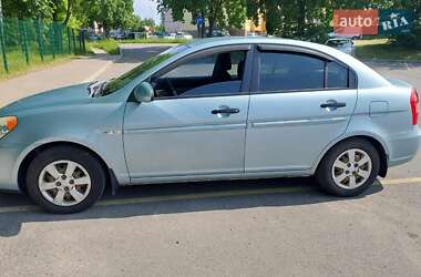Седан Hyundai Accent 2007 в 