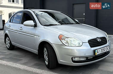 Седан Hyundai Accent 2008 в 