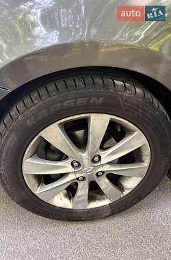 Седан Hyundai Accent 2012 в 