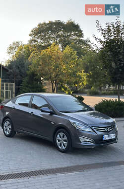 Седан Hyundai Accent 2016 в 
