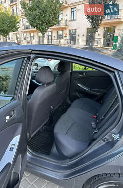 Седан Hyundai Accent 2016 в 