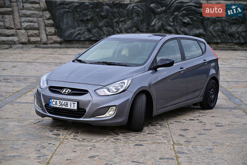Hyundai Accent 2017