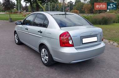 Седан Hyundai Accent 2008 в 