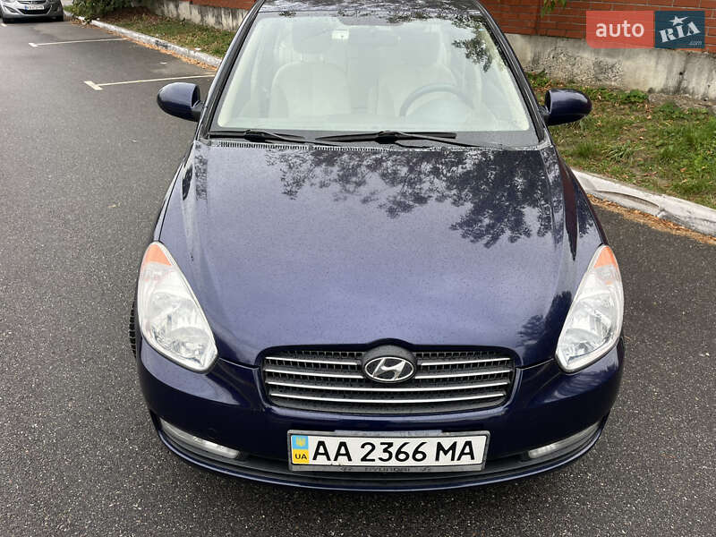 Hyundai Accent 2008