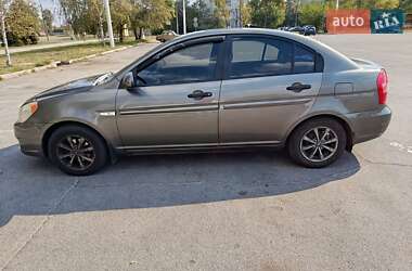 Седан Hyundai Accent 2008 в Запорожье