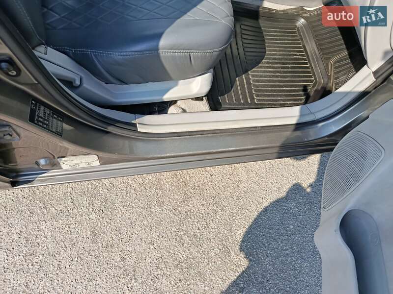 Седан Hyundai Accent 2008 в Запоріжжі