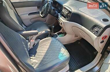 Седан Hyundai Accent 2008 в Запорожье