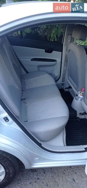 Седан Hyundai Accent 2009 в Чорноморську