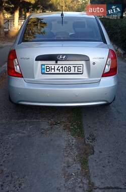 Седан Hyundai Accent 2009 в 