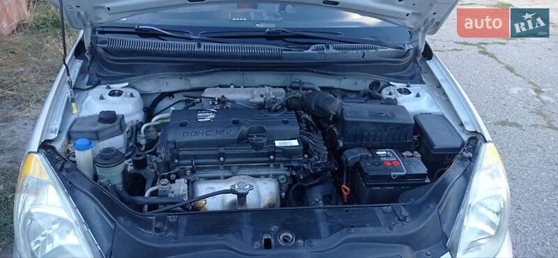 Седан Hyundai Accent 2009 в Чорноморську