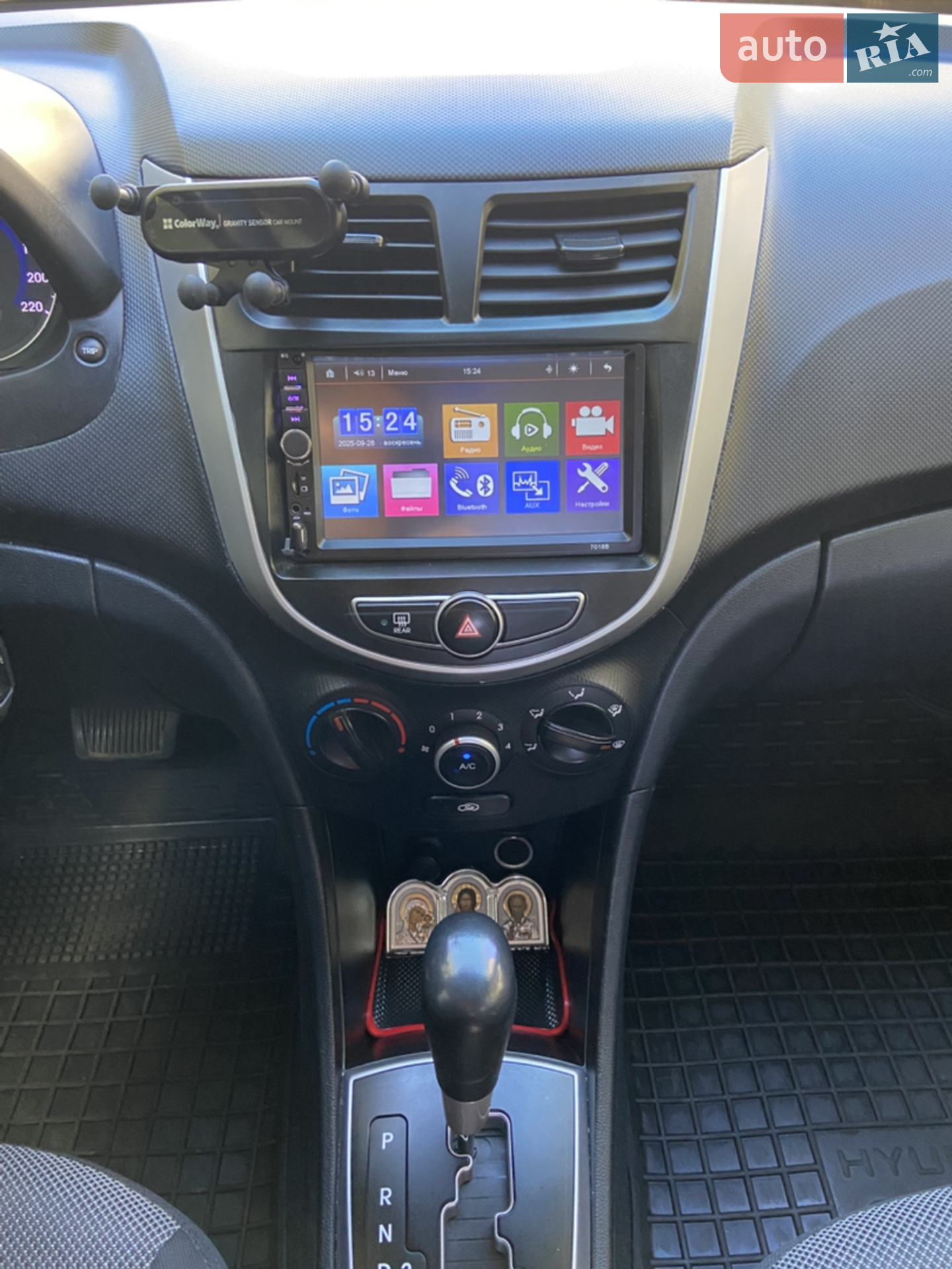 2014 Hyundai Accent - мініатюра 4