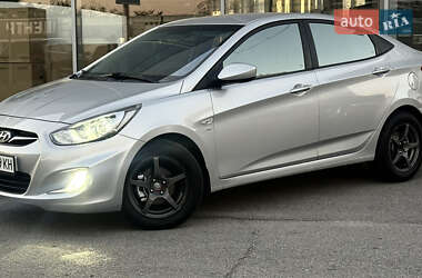 Седан Hyundai Accent 2012 в Запоріжжі