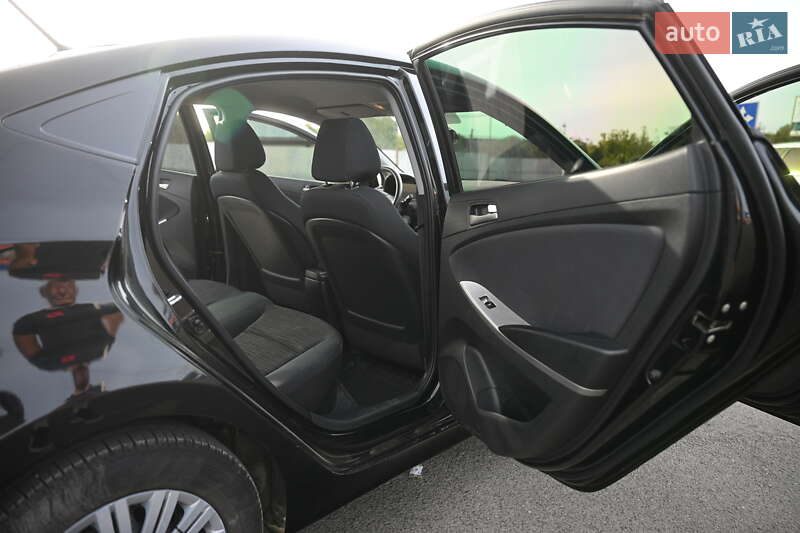 Седан Hyundai Accent 2019 в Луцьку фото 21 Седан Hyundai Accent 2019 в Луцьку