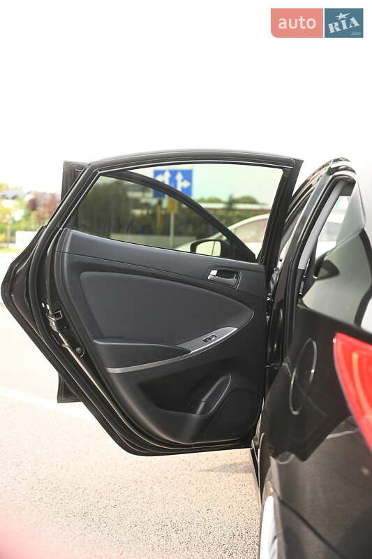 Седан Hyundai Accent 2019 в Луцьку фото 26 Седан Hyundai Accent 2019 в Луцьку