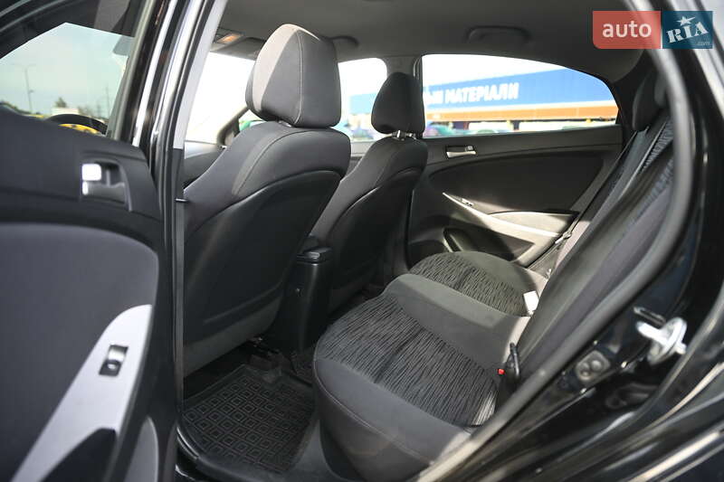 Седан Hyundai Accent 2019 в Луцьку фото 27 Седан Hyundai Accent 2019 в Луцьку
