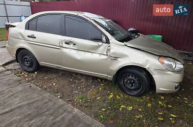 Седан Hyundai Accent 2008 в 
