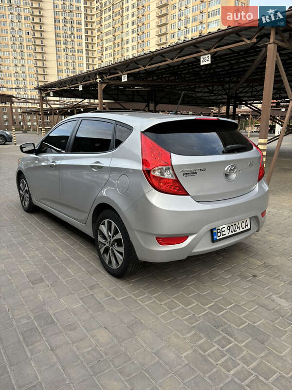 Hyundai Accent 2015 Hyundai Accent 2015