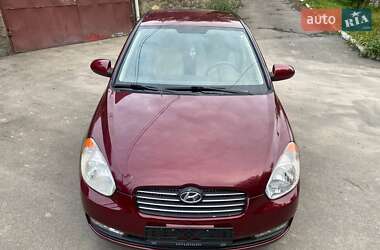 Седан Hyundai Accent 2010 в 