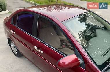 Седан Hyundai Accent 2010 в 