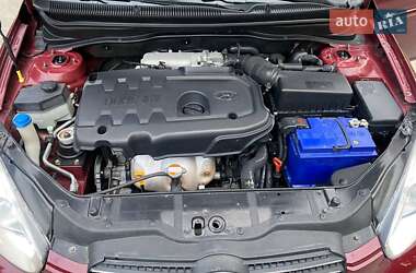 Седан Hyundai Accent 2010 в 