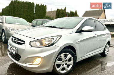 Седан Hyundai Accent 2012 в Белой Церкви