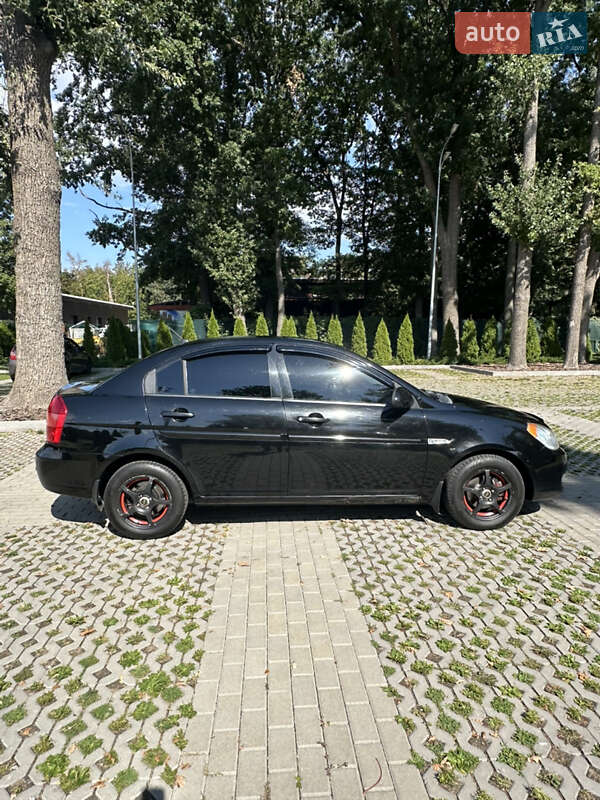 Седан Hyundai Accent 2008 в Харкові