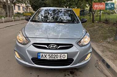 Седан Hyundai Accent 2011 в Харкові