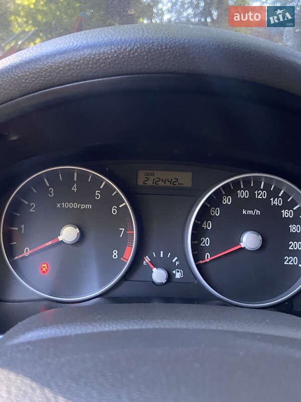 Седан Hyundai Accent 2008 в Днепре фото 10 Седан Hyundai Accent 2008 в Днепре