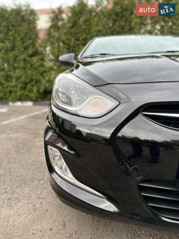 Седан Hyundai Accent 2012 в Харькове
