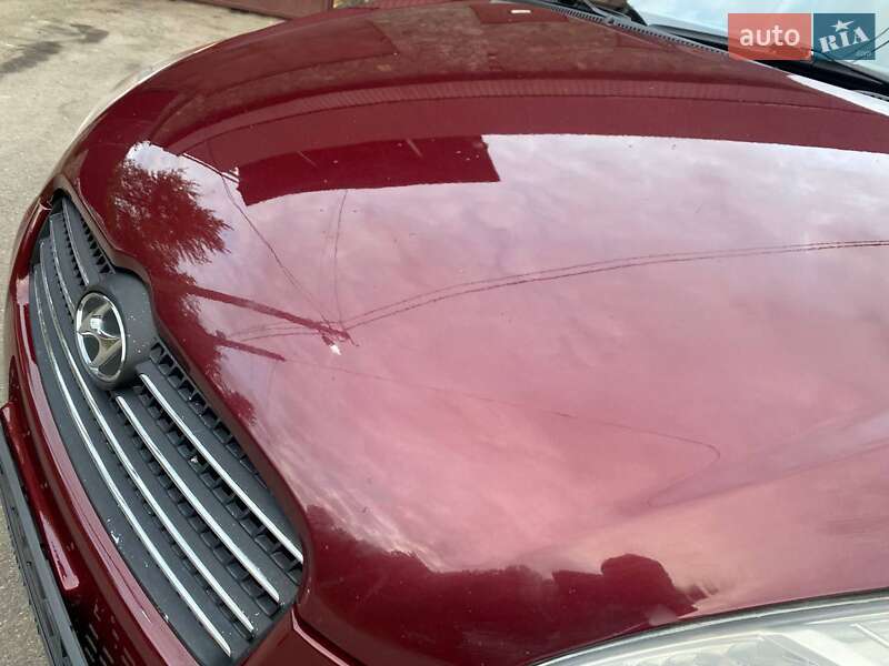 Седан Hyundai Accent 2010 в Виннице