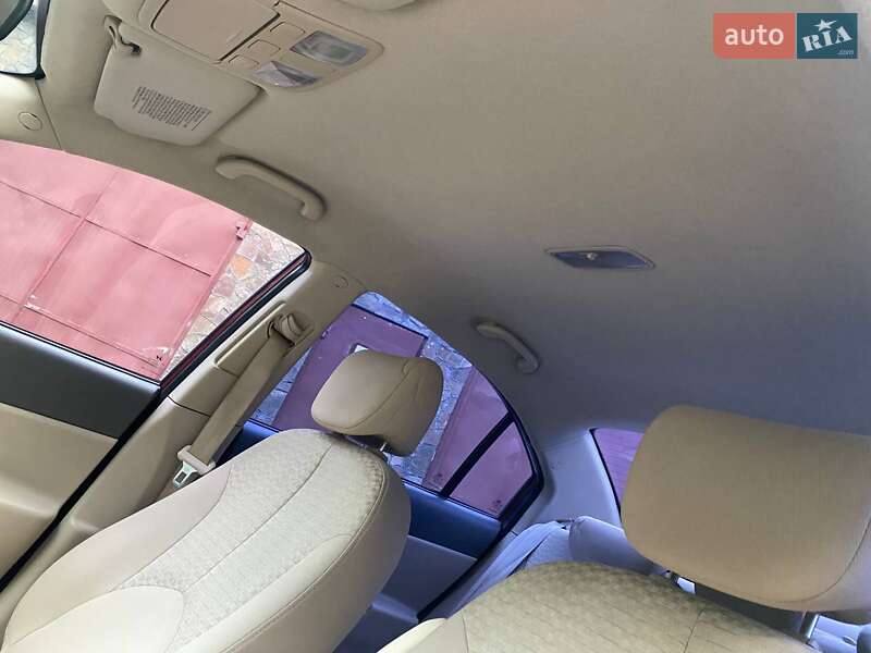 Седан Hyundai Accent 2010 в Виннице