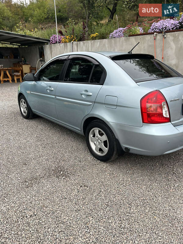 Седан Hyundai Accent 2007 в 