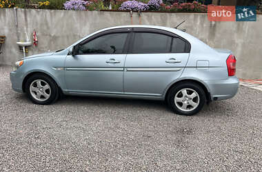 Седан Hyundai Accent 2007 в 