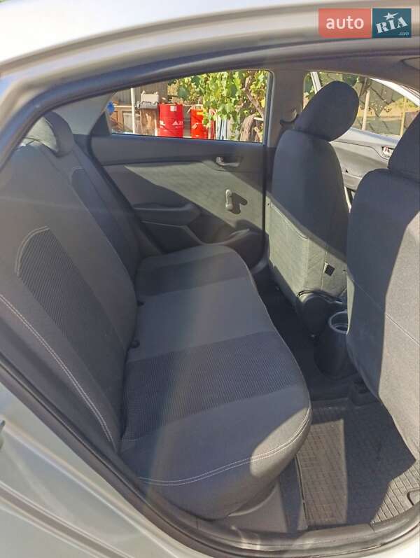 Седан Hyundai Accent 2017 в Ізмаїлі