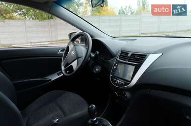 Седан Hyundai Accent 2017 в 